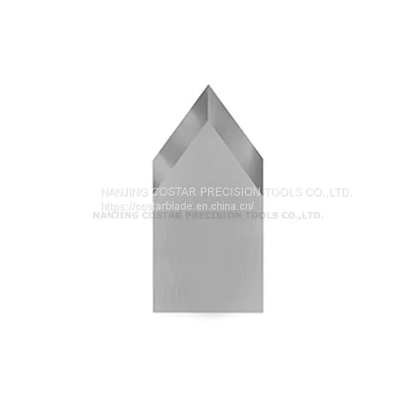 Solid Carbide ZUND CNC Machine Blade Z23 Z31 Z33 Z35