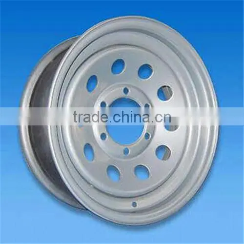 Best Quality Factory Price 22.5*9 Steel Wheel Rim for Truck photo-4