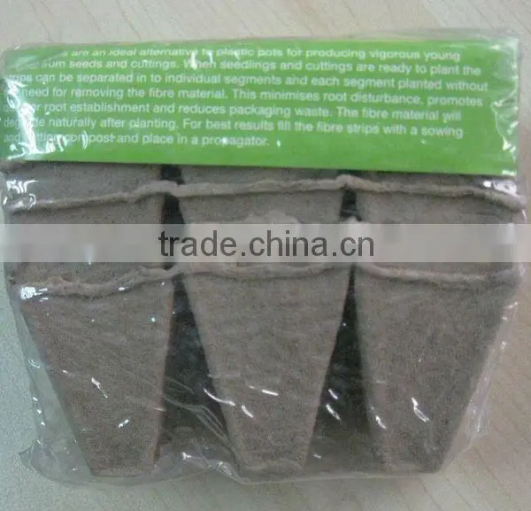 Paper Garden Seed Growing Tray
