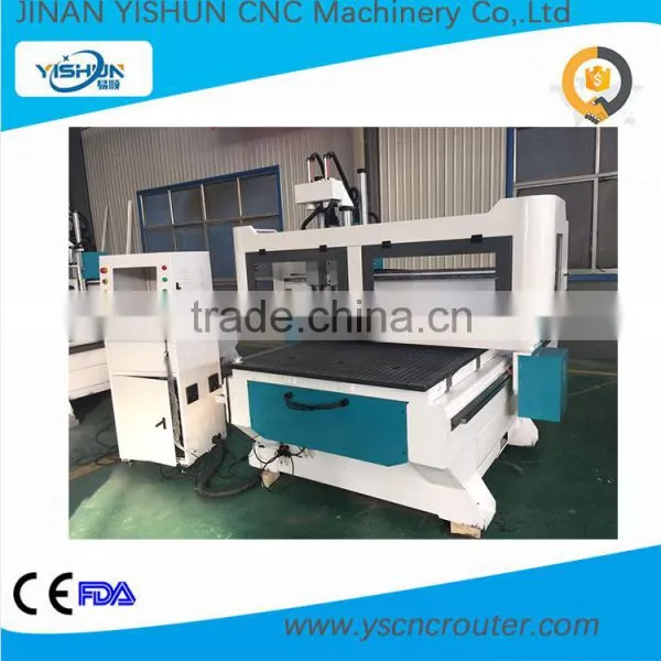 New Wood Cnc Machine Structure Price Sale Factory Cheap Power Supply Large Cnc Router photo-3
