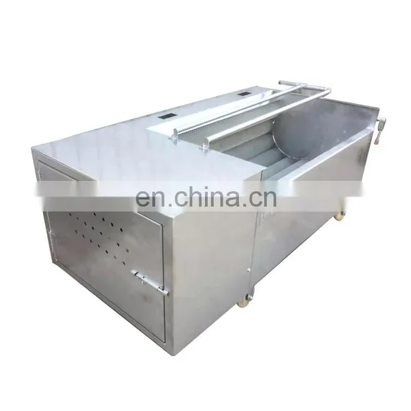 Pig Head and Trotters Cleaning Machine photo-2
