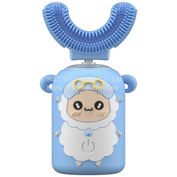 LB-YU01 Children's Sonic Electric Toothbrush for Kids