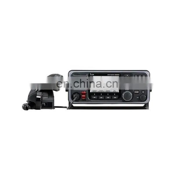 Marine Electronics Maritime Navigation Communication GMDSS MED IMO SOLAS Radio Icom GM800 150W MF/HF SSB Radiotelephone W/ ATU photo-3