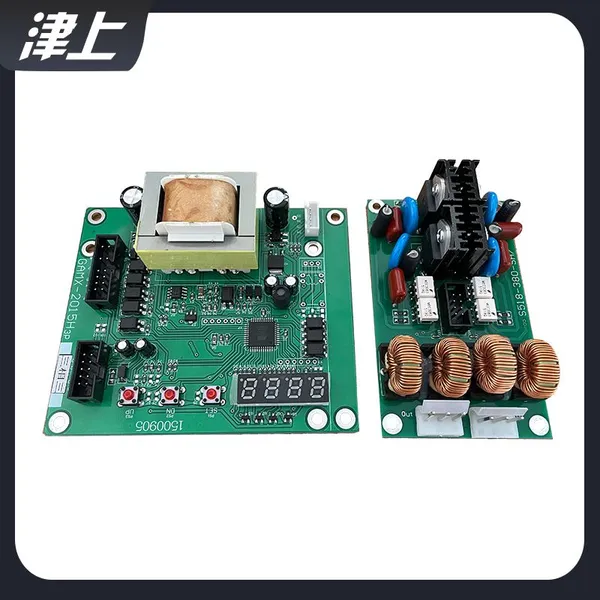 Electric Actuator Accessories GAMX-2015H3P S518-380-SA7 Circuit Board photo-5