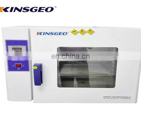 China Best Selling Customized Industrial Precision Oven Programmable Temperature Cycling Environmental Oven High Precision Oven photo-4