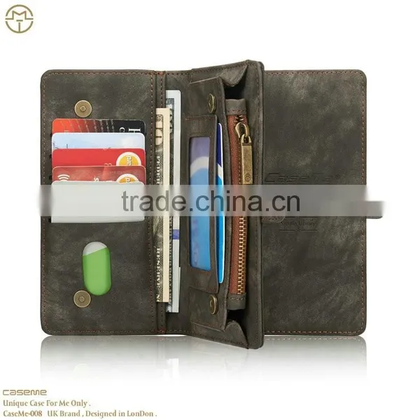 2016 Trending Products Cell Phones Smartphones Covers for Iphone 6/6s for Apple Iphone6+ Wallet Leather China Supplier photo-3