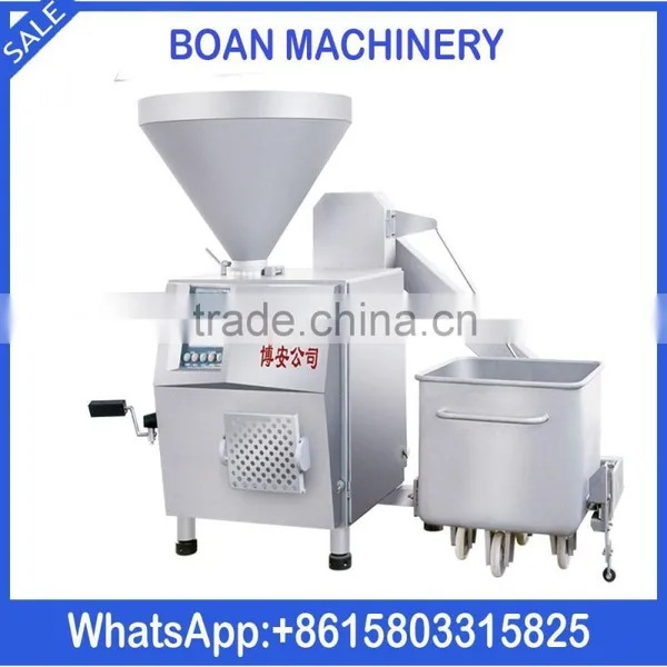 China Sausage Filling Machine photo-3