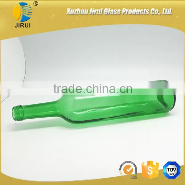 750ml Green Glass Wine Bottles Hotsale photo-4