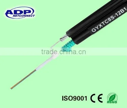 Self-Supporting Gyxtc8s Fig 8 Fiber Optic Cable photo-2