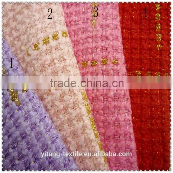Terylene and Wool Fabric photo-5