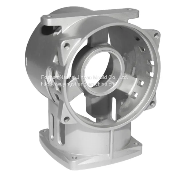 Mechanical Parts Aluminum Alloy Shell photo-3
