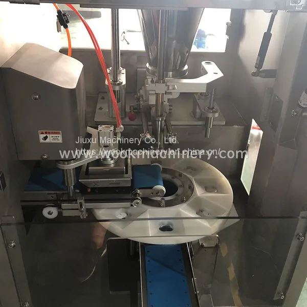 Small Automatic Dumpling Making Machine photo-2
