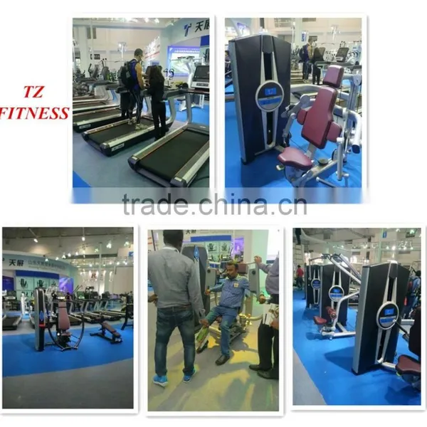 Commercial Gym Equipment/super Gym Equipment/tz-8000A/treadmill With Touch Screen photo-4