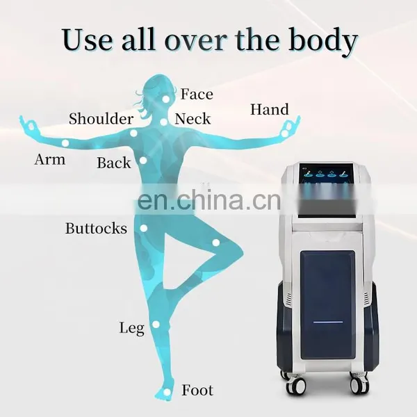 Anti-wrinkle Inner Ball Roller Slimming Device 675 Non-invasive Body Sculpting Lose Weight Machine With Vacuum Cavitation System photo-5