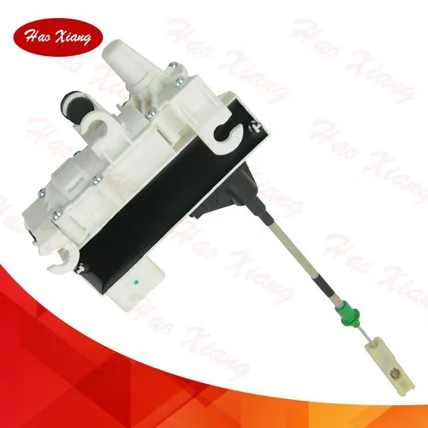 Haoxiang Auto Car Right Door Lock Actuator Motor 51217368450 for BMW 7 photo-3