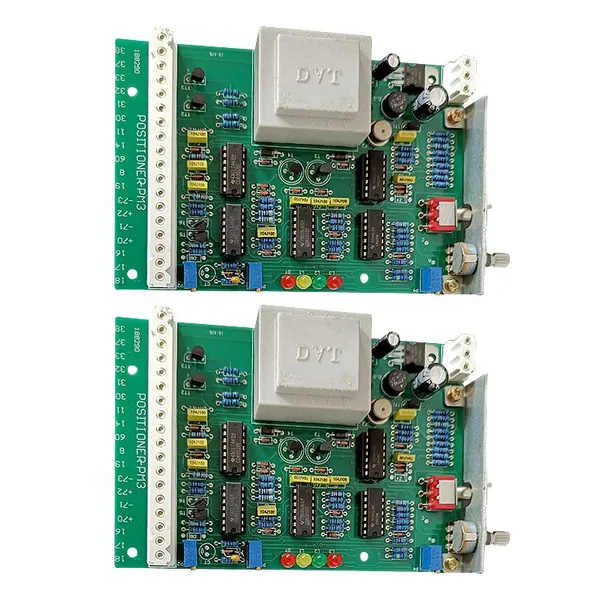 Circuit Board POSITIONER-PM3 Electric Actuator Accessories photo-4