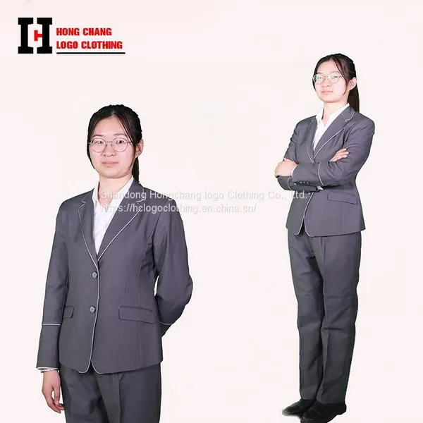 Suit Student Jacket, Academic Class Uniform photo-2