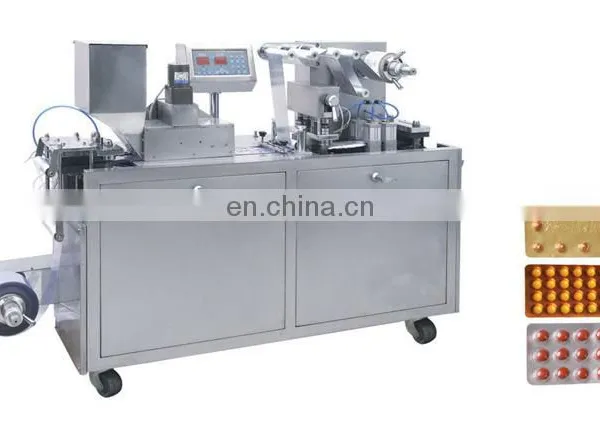 Automatic Blister Packing Machine for Capsule/tablet/pill Price photo-5