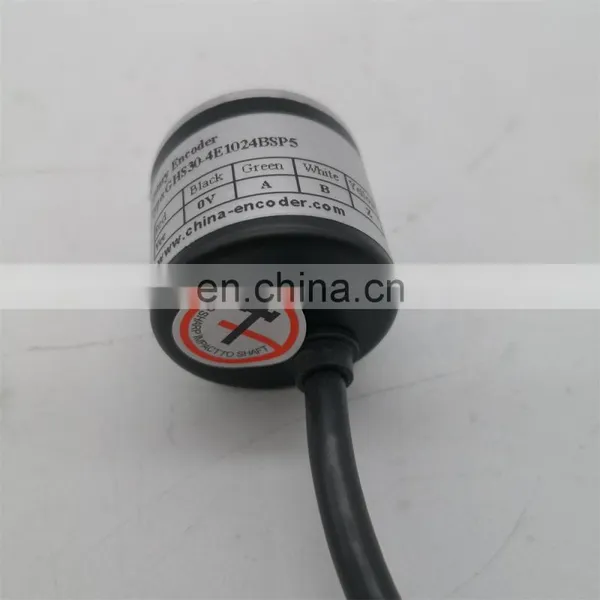 GHS30-4E1024BSP5 CALT 1024ppr 30mm Outer 4mm Shaft photo-3