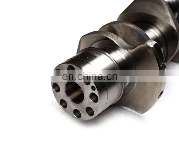 Auto Spare Parts Excavator Crankshaft 8-94396737-4 Engine 6HK1 For Model ZX330 photo-2