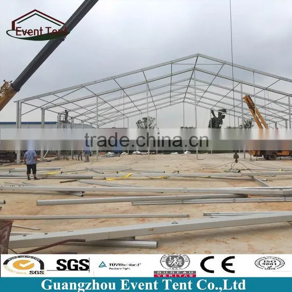 25x60m Used ABS Hard Wall Warehouse Rotterdam for Warehouse photo-2