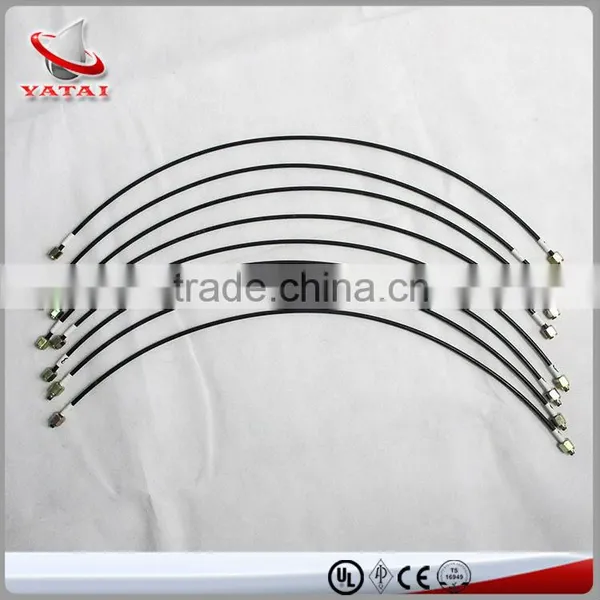 China Made Professional Production Red Top Test Tube
