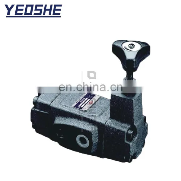Hydraulic Valve Taiwan YEOSHE Pressure Reducing Valve RG-03-1 RG-06-1 RT-03 06 Pressure Regulating Valve photo-5