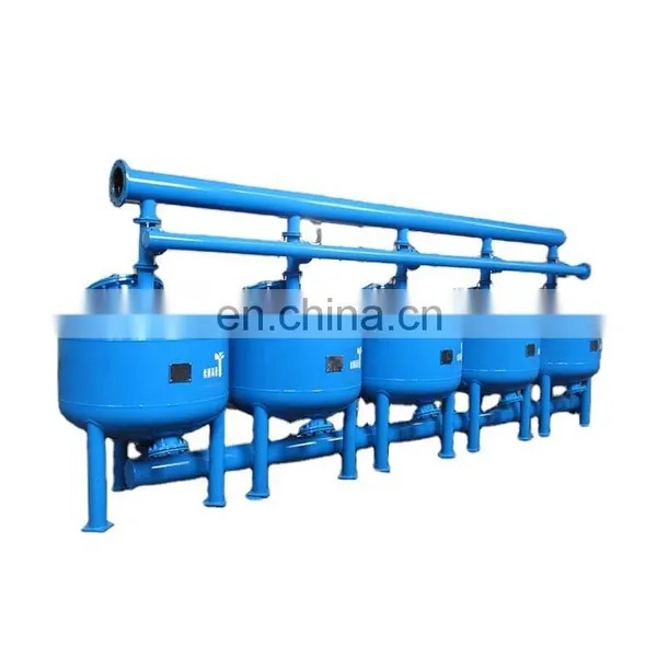 Import China Products CS, SS Automatic Self Cleaning Water Filters Type CN-JT photo-4