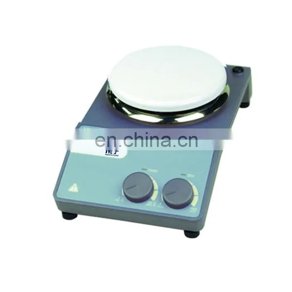 Industrial Ceramic Magnetic Stirrer With Hot Plate photo-4