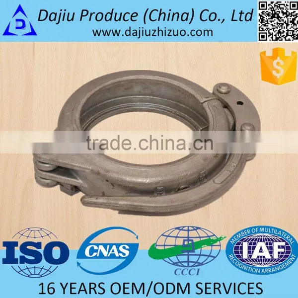 OEM and ODM Professional Investment Casting Large Parts photo-3