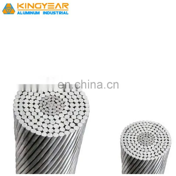Acsr Conductor Dove Acsr Conductor Bs215 Tiger Aluminum Steel Reinforced Conductor Cable photo-3