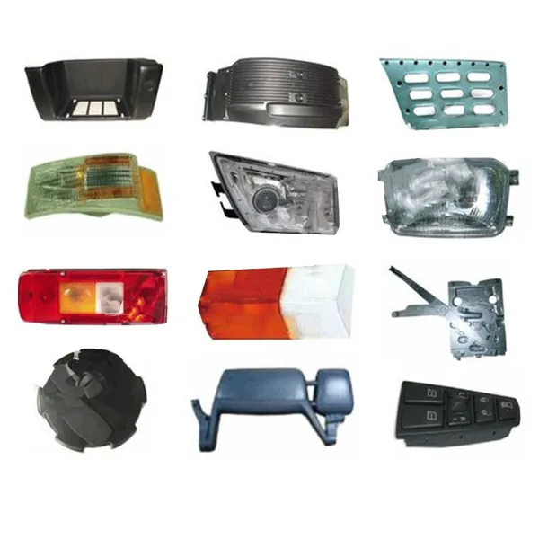 Truck Head Lamp Made in China Truck Spare Parts for MERCEDES-BENZ 9738202361 photo-2