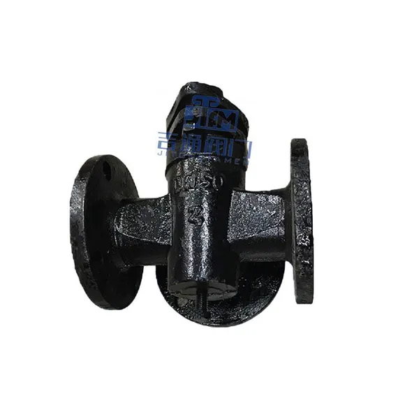 Wholesale Flange Three-way Plug Valve Cast Iron Three-way Plug Valve photo-3
