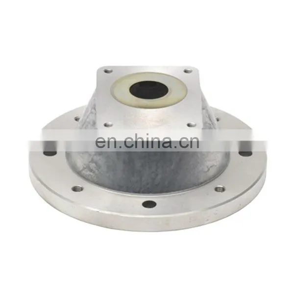AlSi9Cu3 Die Casting Aluminum Bell Housing photo-5