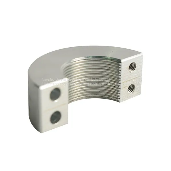 OEM CNC Machined Parts to IATF16949-2016 photo-2