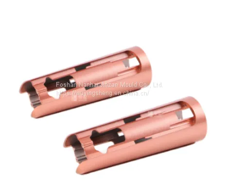 Customized Processing of Zinc Alloy Accessories photo-3