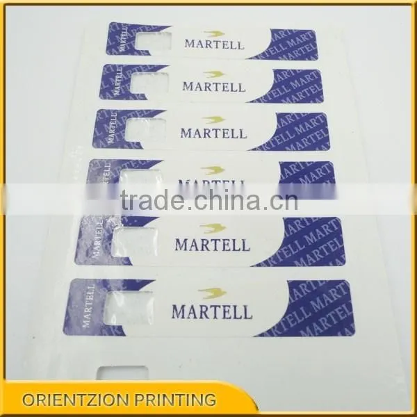 Anti-counterfeiting Custom Scratch Off Label, Custom Scratch Off Lottery, Scratch Label Sticker.