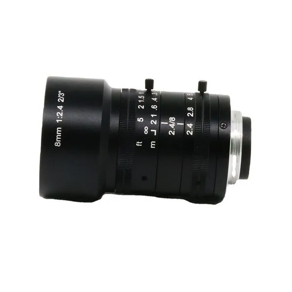 10MP 8mm 2/3