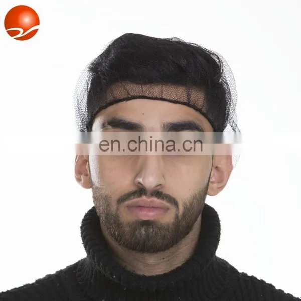 Black Disposable Caps pp Nonwoven Cap Production photo-4
