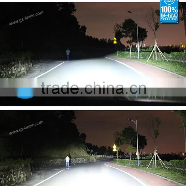 Truck Accessories 9600lm All in One Car h3 Led Headlight Bulbs r3 80w Led Headlight photo-5