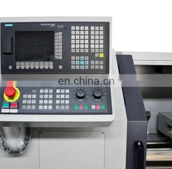 Wmt Cnc Lathe CK6432 500mm Cnc Lathe Machine Automatic for Sale photo-2