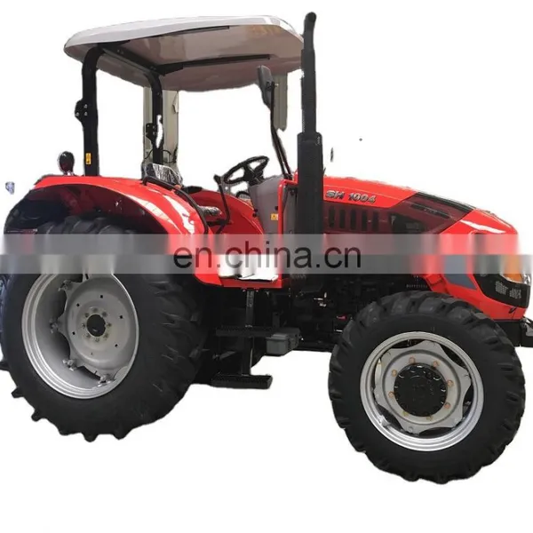 high quality FL tractor 100HP farmlead tractor four wheel tractor FL1004