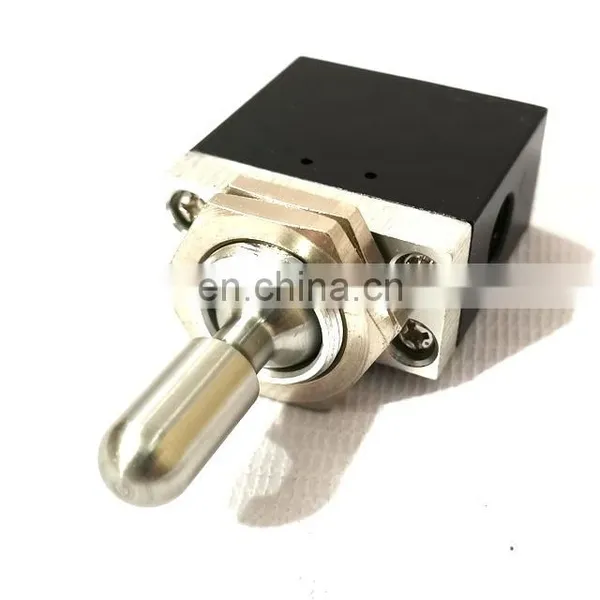 high quality Pneumatic Toggle Valve C042503-HD