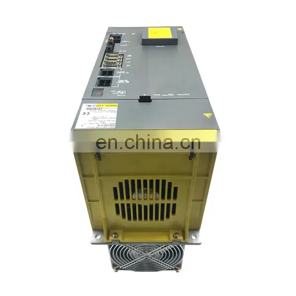Original New Fanuc Servo Motor Driver ac Servo Driver A06B-6096-H108 photo-5