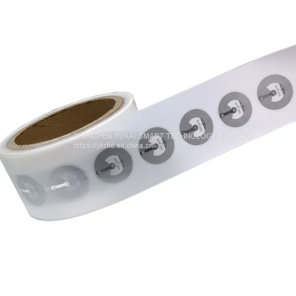Smart Tag HF RFID 13.56MHz NFC NXP213 Inlay photo-3