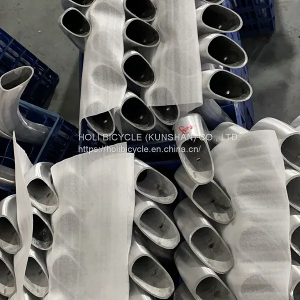 Bicycle Frame Tube Aluminium Alloy Pipe CKD Frame Tube Bicycle Parts Bicycle Tube photo-2