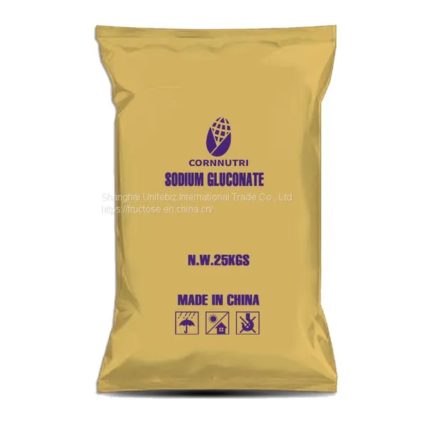 Sodium Gluconate Cement Retarder photo-2