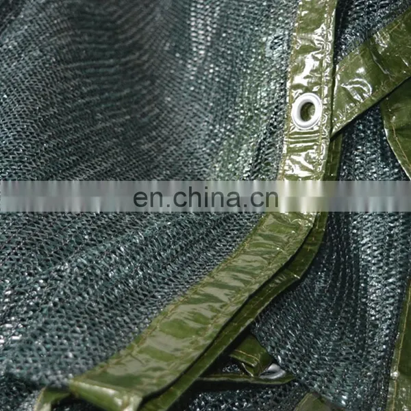 100% Virgin HDPE Agriculture Sun Shade Net Summer Prevent Strong Light Heavy Rain Insect Green House Net photo-3