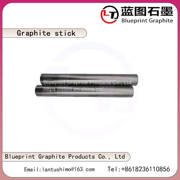 Graphite Stick，Graphite Cylinder，High Purity Graphite Stick photo-4