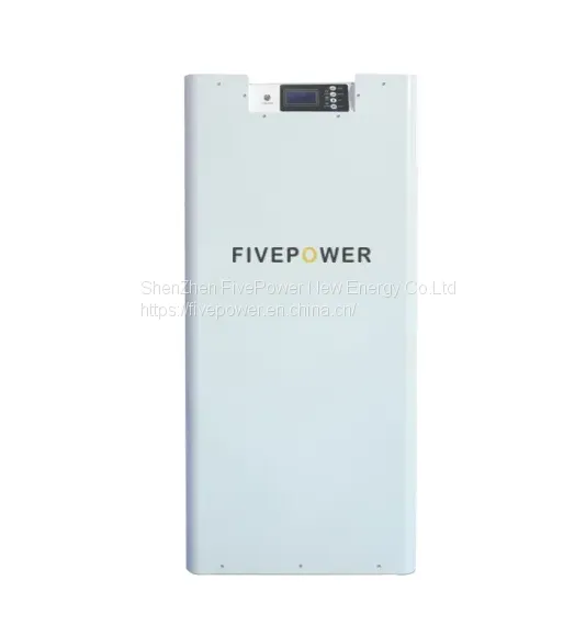 All In One Gecko 48V 100AH 5kwh Built-in Off-grid Inverter Lifepo4 Battery Bms Llithium Ion Batterie Solar Energy Storage Battery photo-2